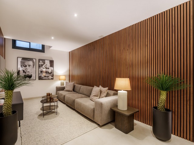 Villa avec 5 Chambres  à Puerto Banús