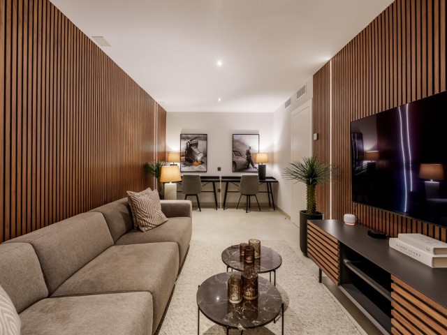 Villa avec 5 Chambres  à Puerto Banús