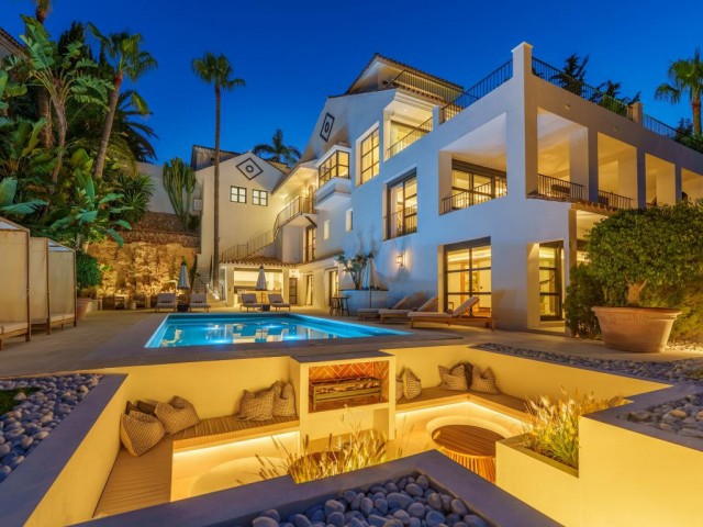 Villa, Nueva Andalucia