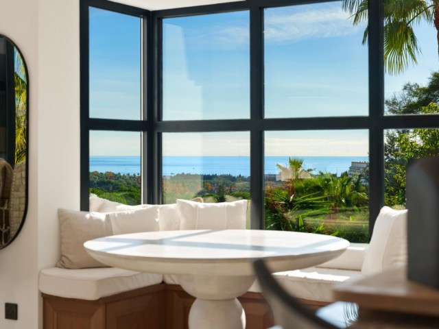 6 Sovrums Villa i Nueva Andalucía