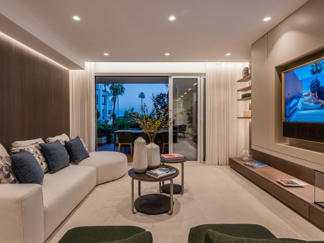 3 Bedrooms Apartment in Estepona