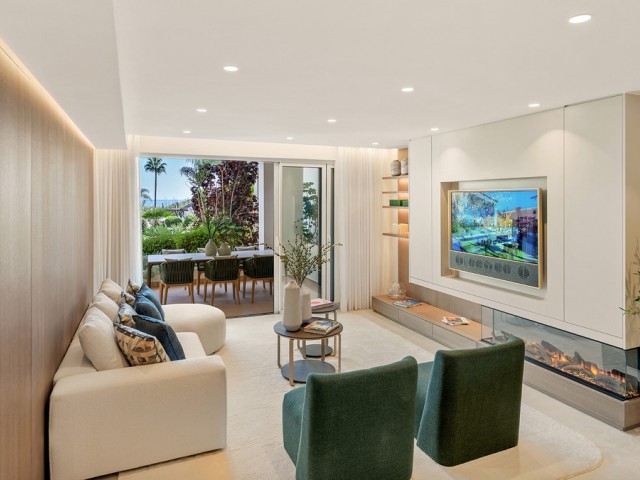 3 Bedrooms Apartment in Estepona