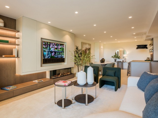 3 Bedrooms Apartment in Estepona
