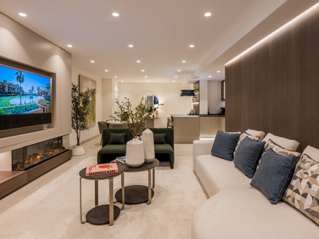 3 Bedrooms Apartment in Estepona