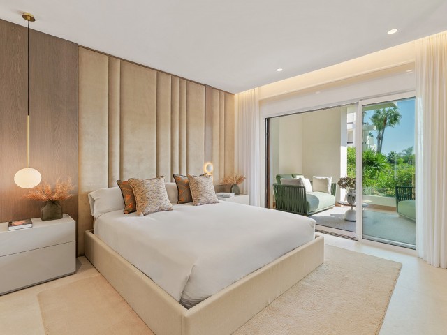 3 Bedrooms Apartment in Estepona