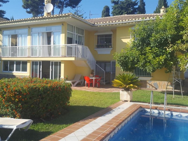 6 Soveroms Villa i Mijas Costa
