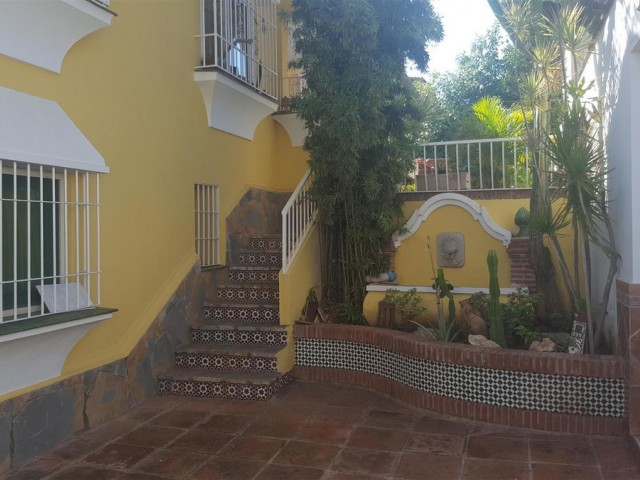 6 Soveroms Villa i Mijas Costa