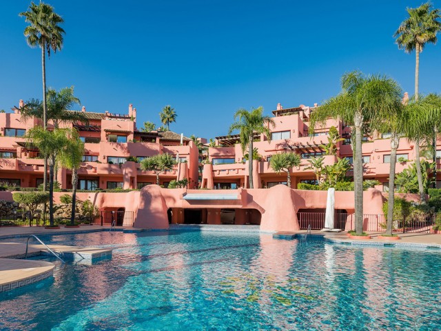 Penthouse, Estepona