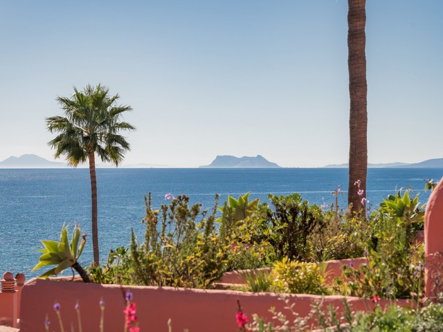 Penthouse in Estepona