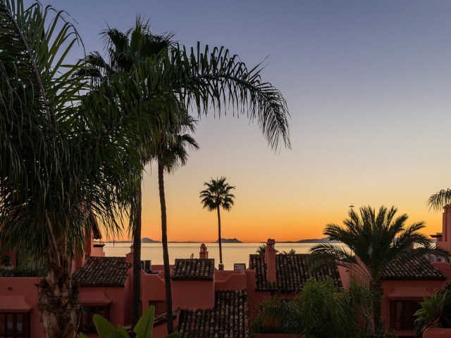 Penthouse in Estepona