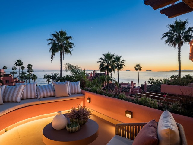 Penthouse in Estepona