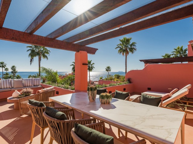 Penthouse in Estepona