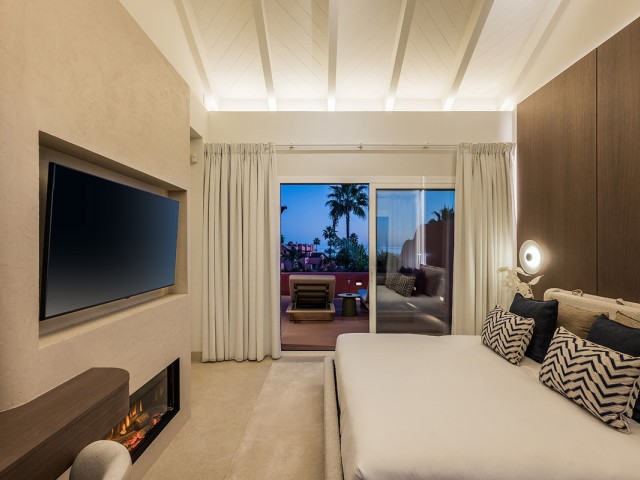 Penthouse in Estepona