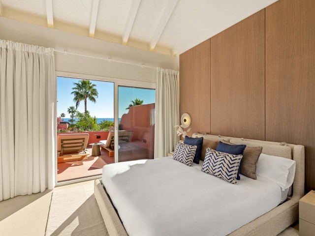 Penthouse in Estepona
