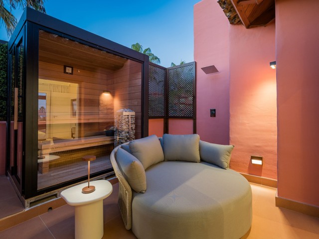 Penthouse in Estepona