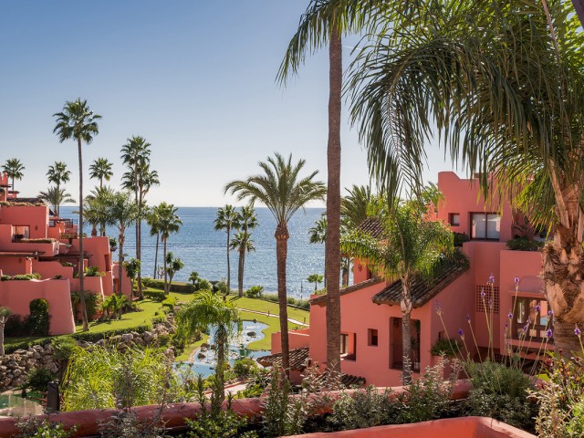 Penthouse i Estepona