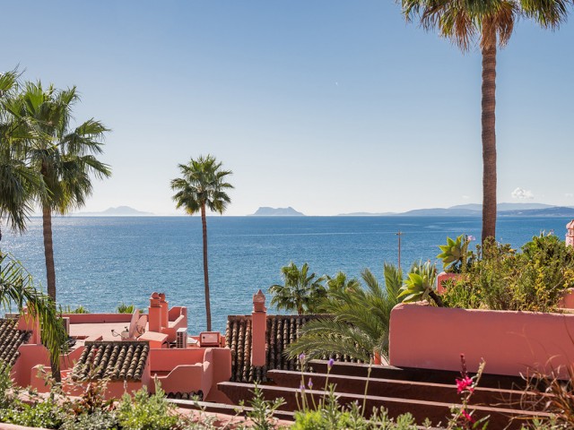 Penthouse i Estepona