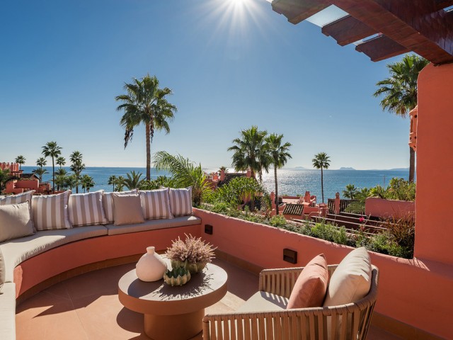 Penthouse i Estepona