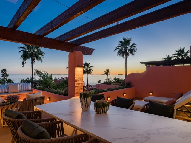 Penthouse i Estepona