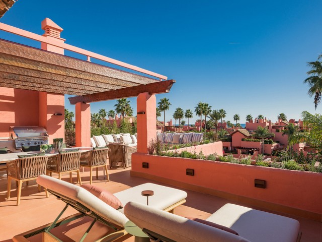 Penthouse i Estepona