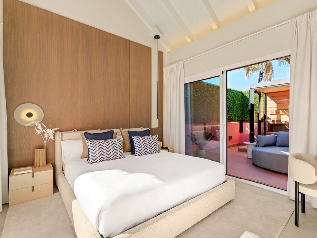 Penthouse i Estepona