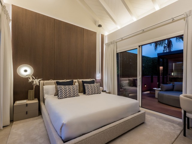 Penthouse i Estepona