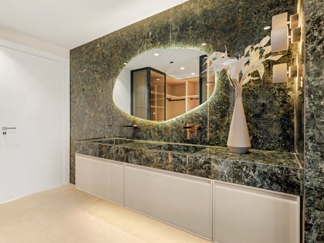 Penthouse i Estepona