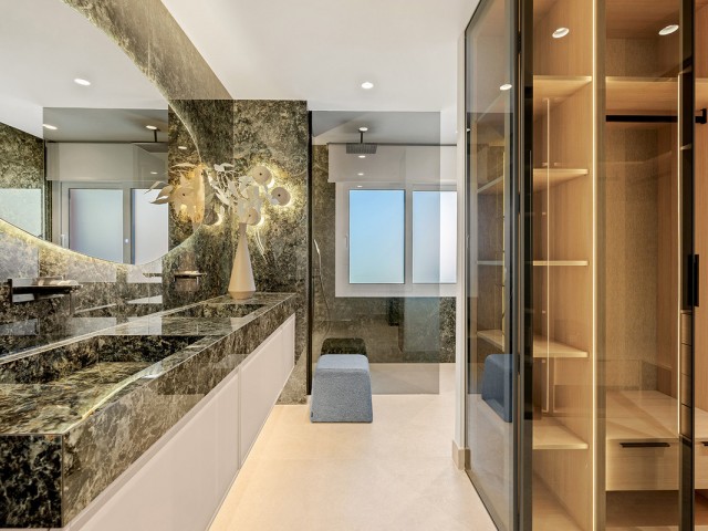 Penthouse i Estepona