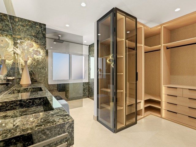 Penthouse i Estepona