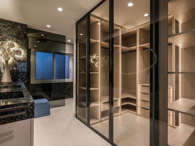 Penthouse i Estepona