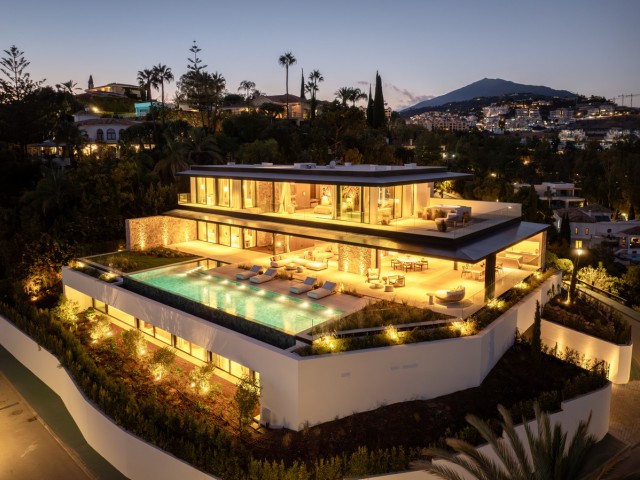 Villa, Marbella