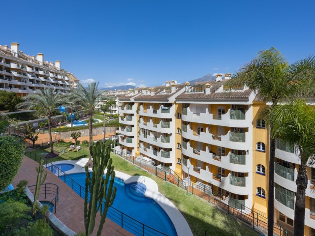 2 Slaapkamer Appartement in Nueva Andalucía