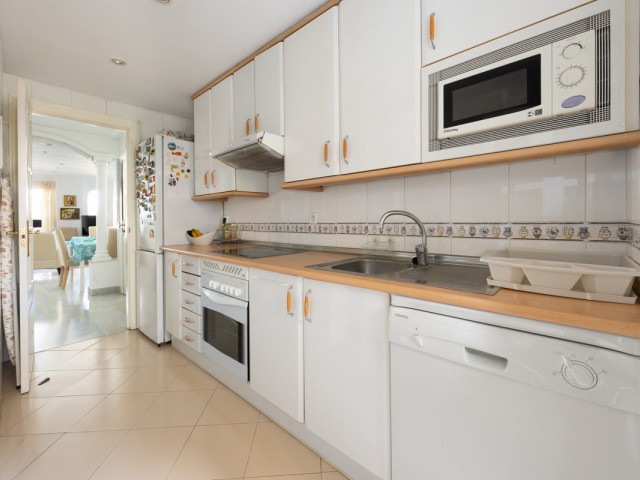 2 Slaapkamer Appartement in Nueva Andalucía