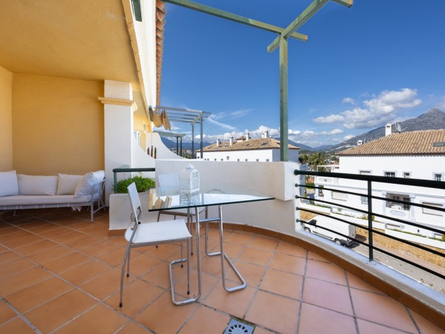 2 Slaapkamer Appartement in Nueva Andalucía