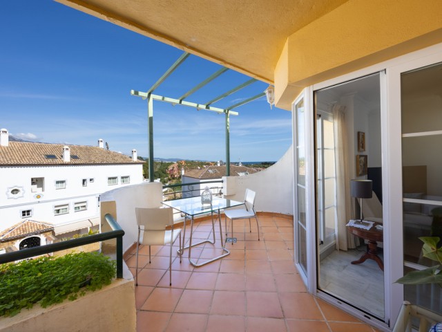 2 Slaapkamer Appartement in Nueva Andalucía
