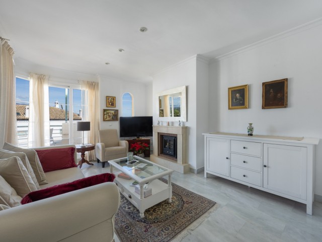 2 Slaapkamer Appartement in Nueva Andalucía