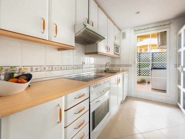 2 Slaapkamer Appartement in Nueva Andalucía