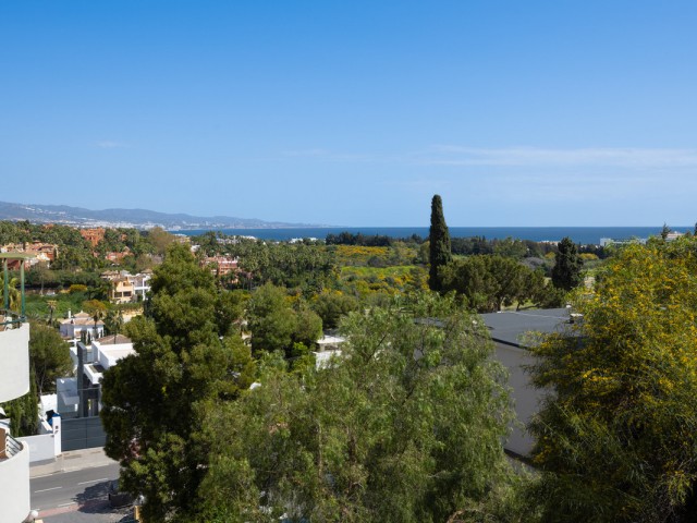 2 Slaapkamer Appartement in Nueva Andalucía