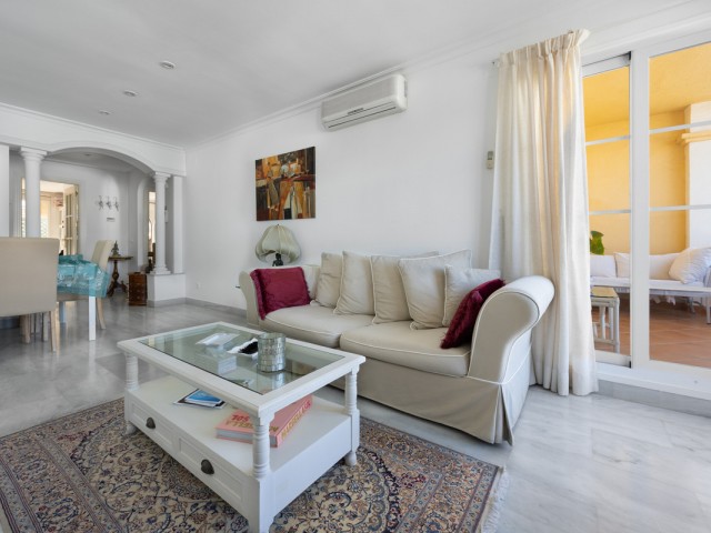 2 Slaapkamer Appartement in Nueva Andalucía