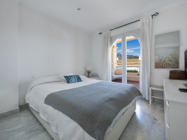 2 Slaapkamer Appartement in Nueva Andalucía