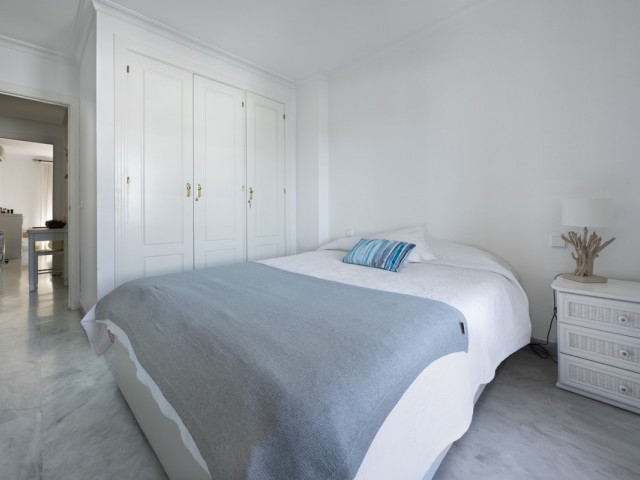 2 Slaapkamer Appartement in Nueva Andalucía