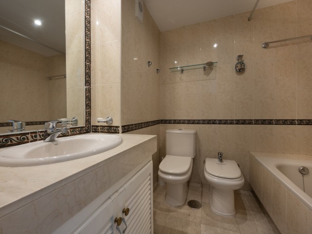 2 Slaapkamer Appartement in Nueva Andalucía