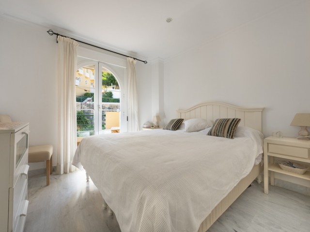 2 Slaapkamer Appartement in Nueva Andalucía