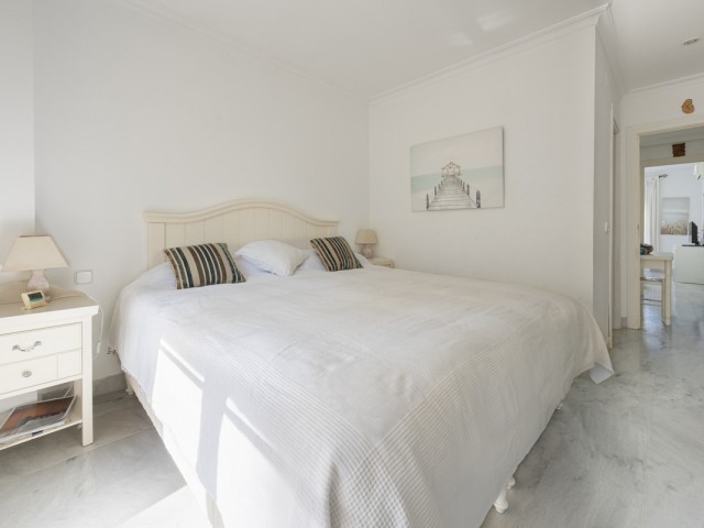 2 Slaapkamer Appartement in Nueva Andalucía
