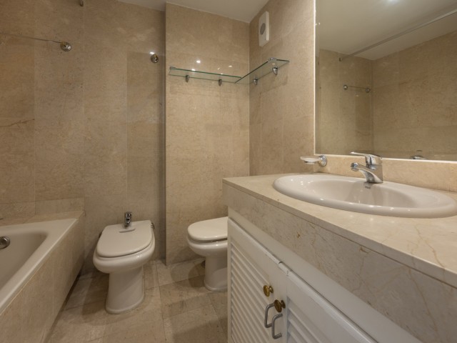 2 Slaapkamer Appartement in Nueva Andalucía