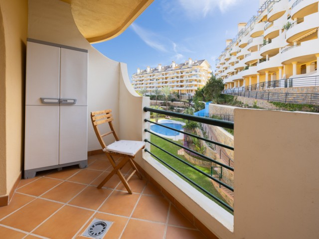 2 Slaapkamer Appartement in Nueva Andalucía