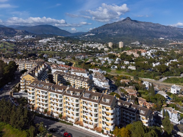 2 Slaapkamer Appartement in Nueva Andalucía