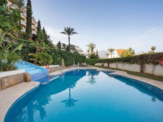 2 Slaapkamer Appartement in Nueva Andalucía