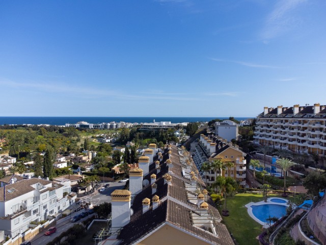 2 Slaapkamer Appartement in Nueva Andalucía