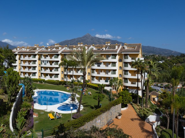 2 Slaapkamer Appartement in Nueva Andalucía